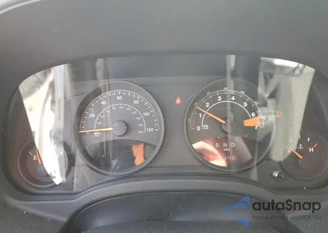 2017 Jeep Compass Sport z USA, uszkodzony, nr VIN 1C4NJDBB8HD142366